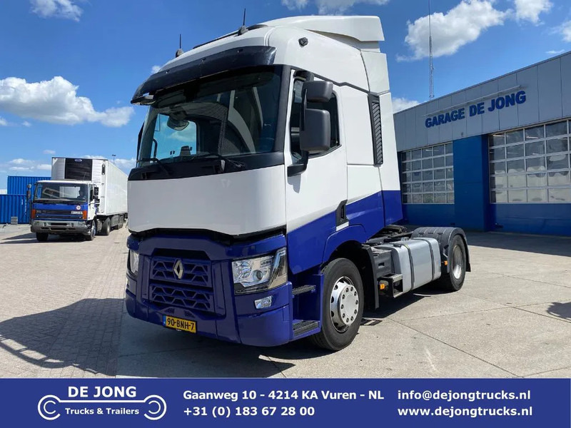 Renault T460 2x Tank / Euro 6D - شاحنة جرار: صور 1 Renault T460 2x Tank / Euro 6D - شاحنة جرار: صور 1