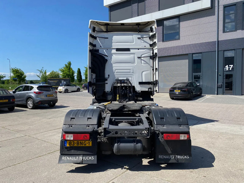 Renault T460 / 2x Tank / Euro 6 - شاحنة جرار: صور 5 Renault T460 / 2x Tank / Euro 6 - شاحنة جرار: صور 5