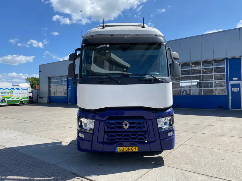 Renault T460 / 2x Tank / Euro 6 - شاحنة جرار: صور 2 Renault T460 / 2x Tank / Euro 6 - شاحنة جرار: صور 2