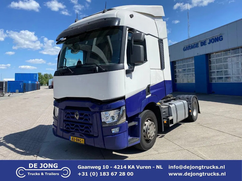 Renault T460 / 2x Tank / Euro 6 - شاحنة جرار: صور 1 Renault T460 / 2x Tank / Euro 6 - شاحنة جرار: صور 1