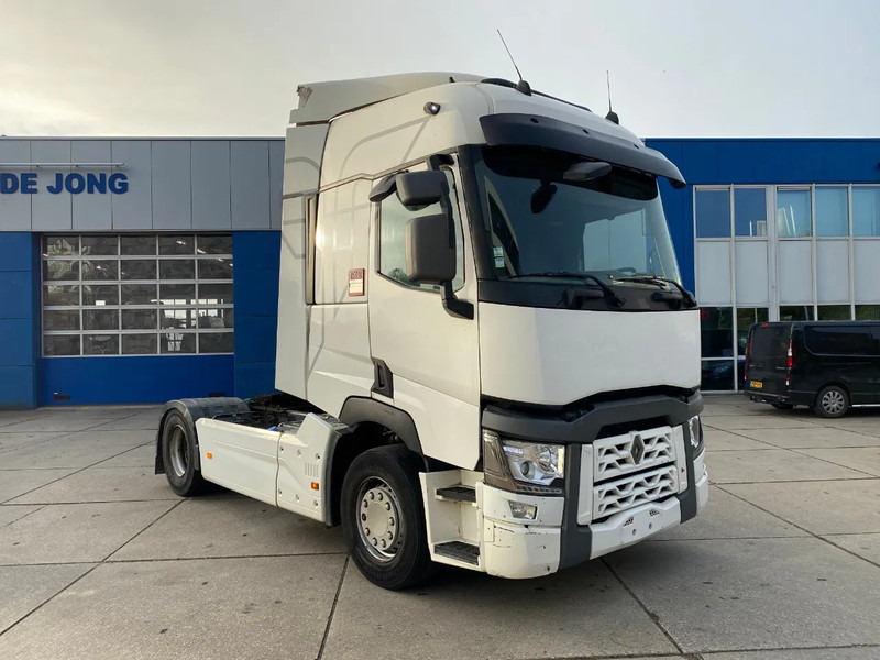 Renault T460 / Automatic / Full Spoilers / PTO - شاحنة جرار: صور 3 Renault T460 / Automatic / Full Spoilers / PTO - شاحنة جرار: صور 3