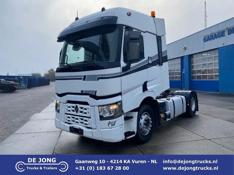 Renault T460 / Automatic / PTO - شاحنة جرار: صور 1 Renault T460 / Automatic / PTO - شاحنة جرار: صور 1