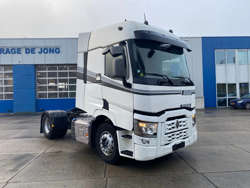 Renault T460 / Automatic / PTO - شاحنة جرار: صور 3 Renault T460 / Automatic / PTO - شاحنة جرار: صور 3