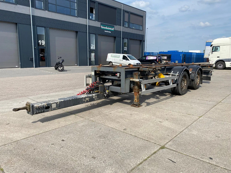 Renders RMAC9.9NA / Container aanhanger BDF / SAF + Disc - شاحنات الحاويات/ جسم علوي قابل للتغيير مقطورة: صور 5 Renders RMAC9.9NA / Container aanhanger BDF / SAF + Disc - شاحنات الحاويات/ جسم علوي قابل للتغيير مقطورة: صور 5