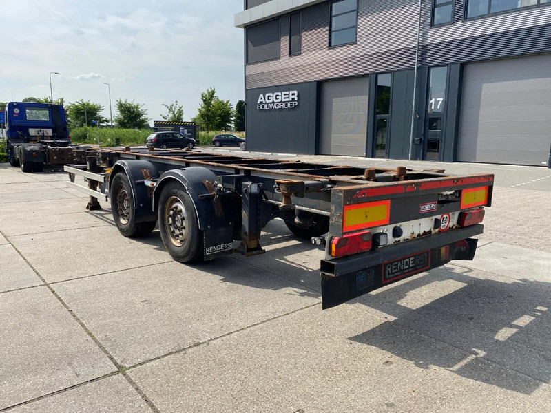 Renders RMAC9.9NA / Container aanhanger BDF / SAF + Disc - شاحنات الحاويات/ جسم علوي قابل للتغيير مقطورة: صور 3 Renders RMAC9.9NA / Container aanhanger BDF / SAF + Disc - شاحنات الحاويات/ جسم علوي قابل للتغيير مقطورة: صور 3