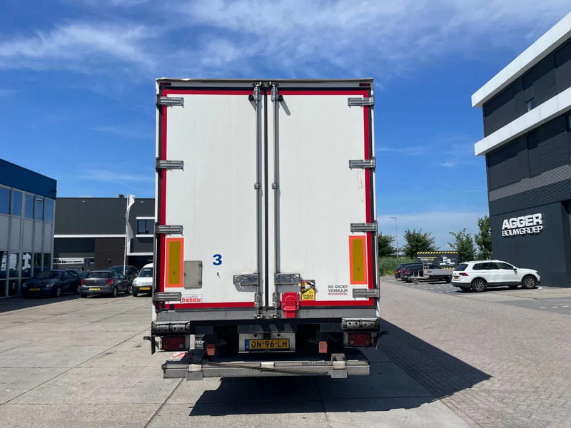 SYSTEM TRAILER Frigo / Thermo King SLXe 300 / BPW+Disc - مبردة نصف مقطورة: صور 5 SYSTEM TRAILER Frigo / Thermo King SLXe 300 / BPW+Disc - مبردة نصف مقطورة: صور 5
