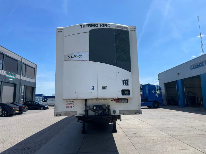 SYSTEM TRAILER Frigo / Thermo King SLXe 300 / BPW+Disc - مبردة نصف مقطورة: صور 2 SYSTEM TRAILER Frigo / Thermo King SLXe 300 / BPW+Disc - مبردة نصف مقطورة: صور 2