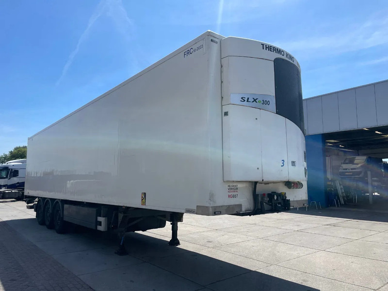 SYSTEM TRAILER Frigo / Thermo King SLXe 300 / BPW+Disc - مبردة نصف مقطورة: صور 3 SYSTEM TRAILER Frigo / Thermo King SLXe 300 / BPW+Disc - مبردة نصف مقطورة: صور 3