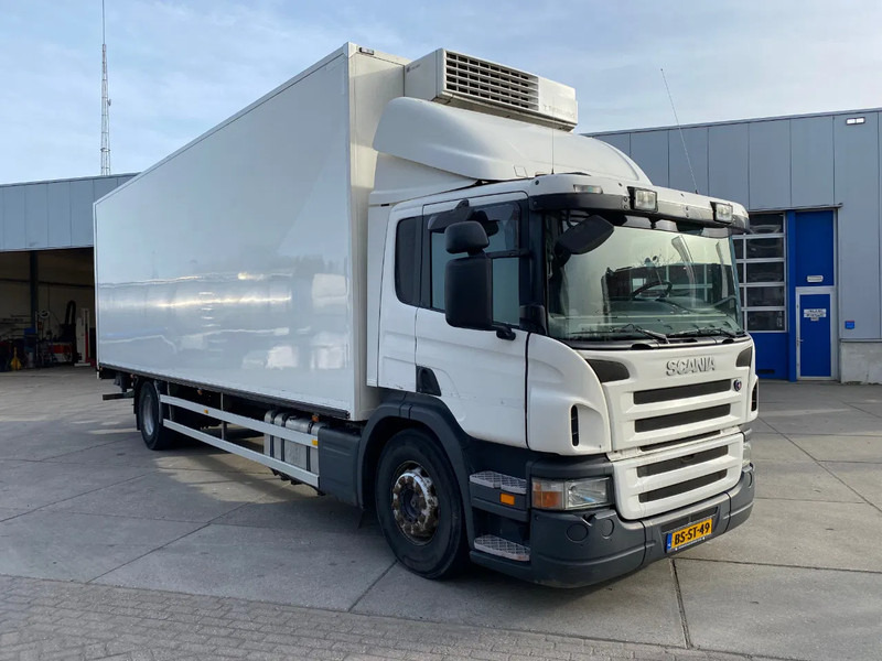 Scania P310 Frigo Closed Box / Euro 4 / Semi- Automatic - بصندوق مغلق شاحنة: صور 3 Scania P310 Frigo Closed Box / Euro 4 / Semi- Automatic - بصندوق مغلق شاحنة: صور 3