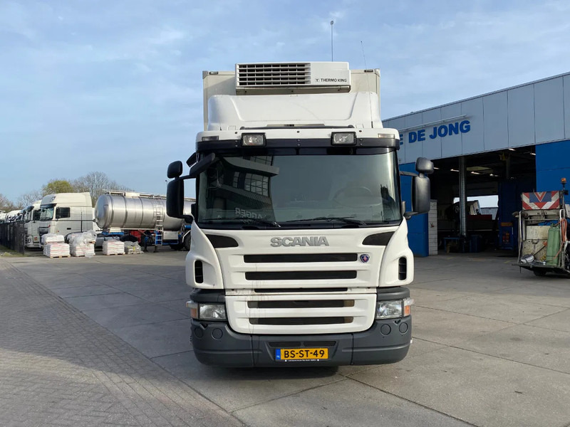 Scania P310 Frigo Closed Box / Euro 4 / Semi- Automatic - بصندوق مغلق شاحنة: صور 2 Scania P310 Frigo Closed Box / Euro 4 / Semi- Automatic - بصندوق مغلق شاحنة: صور 2