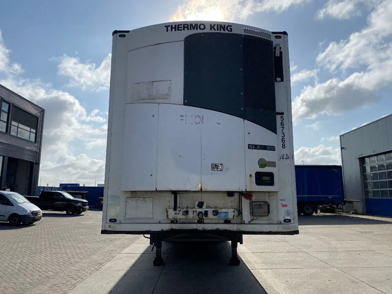 Schmitz Cargobull SCB*3SB Frigo / Thermo King SLXe 300 - مبردة نصف مقطورة: صور 2 Schmitz Cargobull SCB*3SB Frigo / Thermo King SLXe 300 - مبردة نصف مقطورة: صور 2