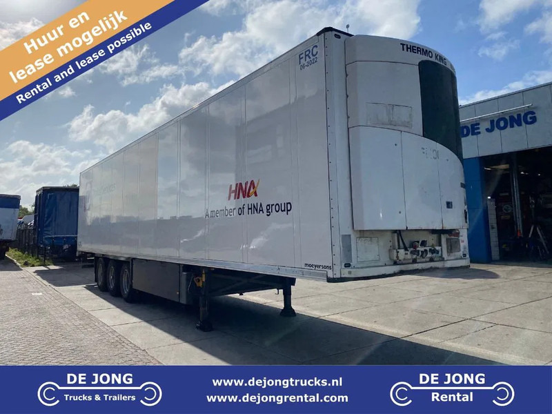 Schmitz Cargobull SCB*3SB Frigo / Thermo King SLXe 300 - مبردة نصف مقطورة: صور 1 Schmitz Cargobull SCB*3SB Frigo / Thermo King SLXe 300 - مبردة نصف مقطورة: صور 1