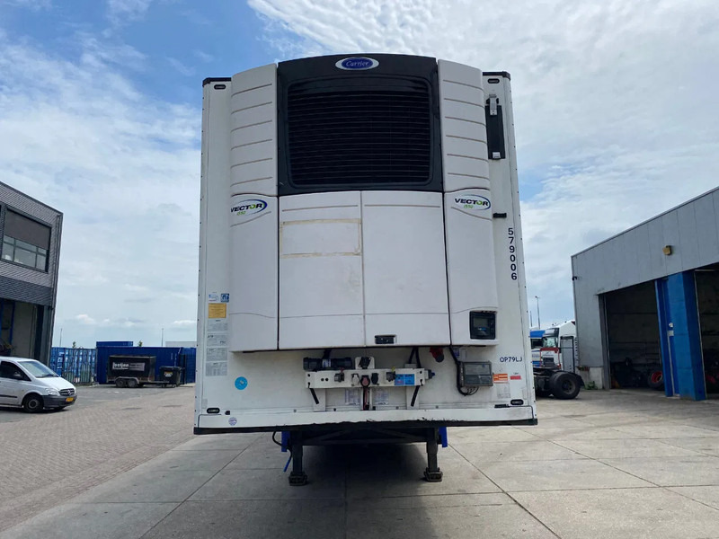 Schmitz Cargobull SCB*3SB Frigo / Vector 1550 / SAF + Disc - مبردة نصف مقطورة: صور 5 Schmitz Cargobull SCB*3SB Frigo / Vector 1550 / SAF + Disc - مبردة نصف مقطورة: صور 5