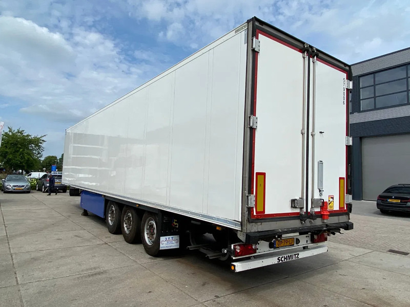 Schmitz Cargobull SCB*3SB Frigo / Vector 1550 / SAF + Disc - مبردة نصف مقطورة: صور 3 Schmitz Cargobull SCB*3SB Frigo / Vector 1550 / SAF + Disc - مبردة نصف مقطورة: صور 3