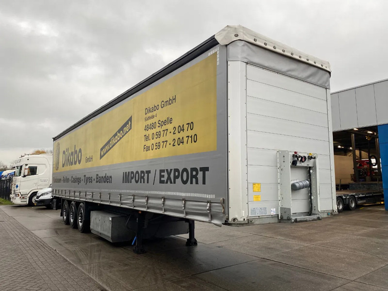 Schmitz Cargobull SCB*S3T/ Tautliner / XL / Palfinger Meeneemheftruck - الخيمة نصف مقطورة: صور 5 Schmitz Cargobull SCB*S3T/ Tautliner / XL / Palfinger Meeneemheftruck - الخيمة نصف مقطورة: صور 5