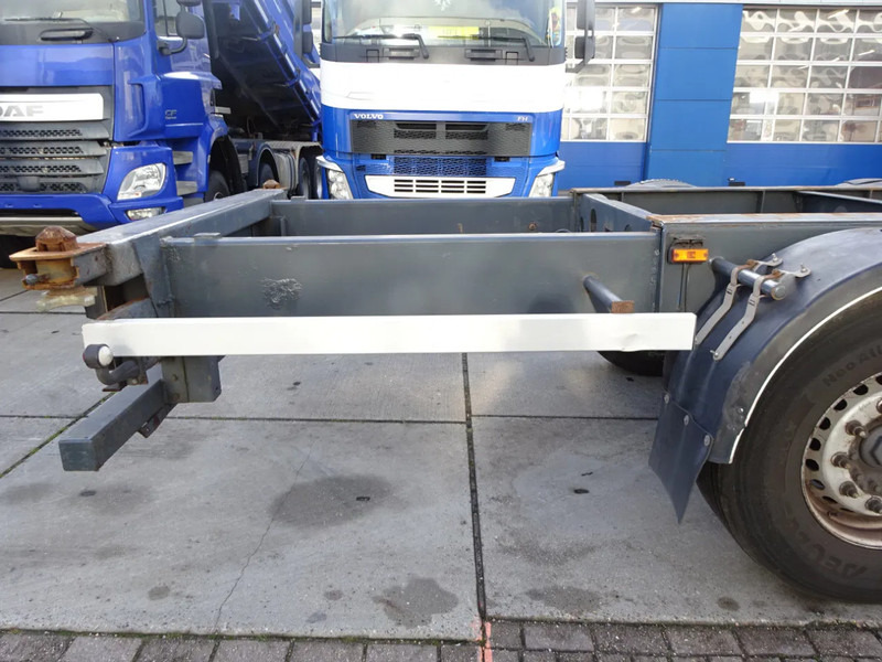 Schmitz Cargobull SCF 24G / MB + DISC / 40-45FT / 1x Lift axle - شاحنات الحاويات/ جسم علوي قابل للتغيير نصف مقطورة: صور 3 Schmitz Cargobull SCF 24G / MB + DISC / 40-45FT / 1x Lift axle - شاحنات الحاويات/ جسم علوي قابل للتغيير نصف مقطورة: صور 3