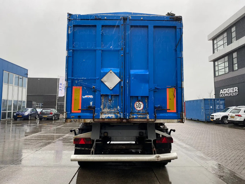 Stas SA339K / Tipper ALU / 58 M3 / Mercedes + Disc / 1x Lift Axle - قلابة نصف مقطورة: صور 2 Stas SA339K / Tipper ALU / 58 M3 / Mercedes + Disc / 1x Lift Axle - قلابة نصف مقطورة: صور 2