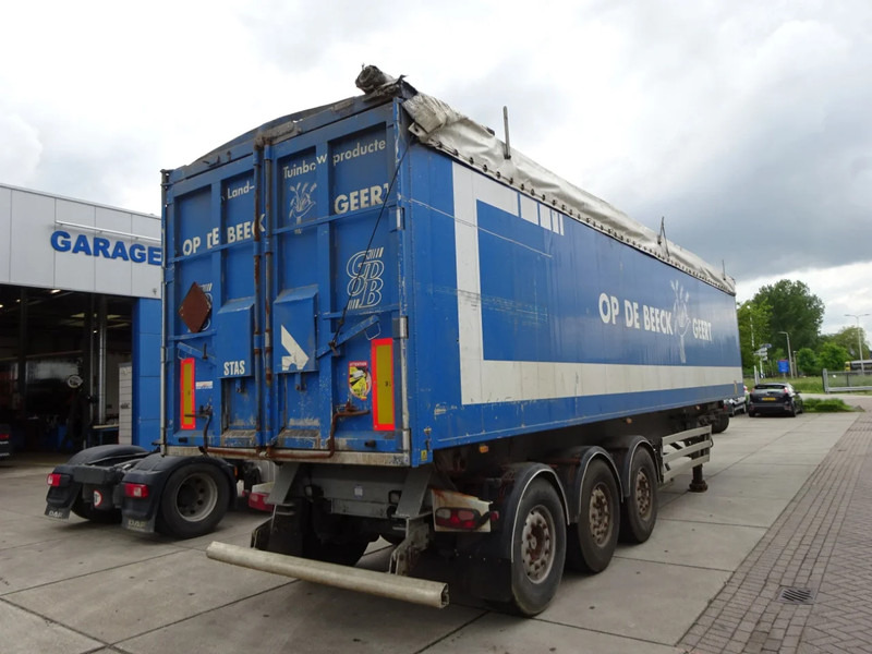 Stas Stas SA339K / Tipper ALU / 55 M3 / Mercedes + Disc / 1x Lift Axle - قلابة نصف مقطورة: صور 3 Stas Stas SA339K / Tipper ALU / 55 M3 / Mercedes + Disc / 1x Lift Axle - قلابة نصف مقطورة: صور 3
