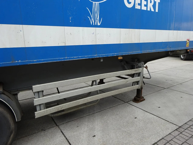 قلابة نصف مقطورة Stas Stas SA339K / Tipper ALU / 55 M3 / Mercedes + Disc / 1x Lift Axle: صور 6