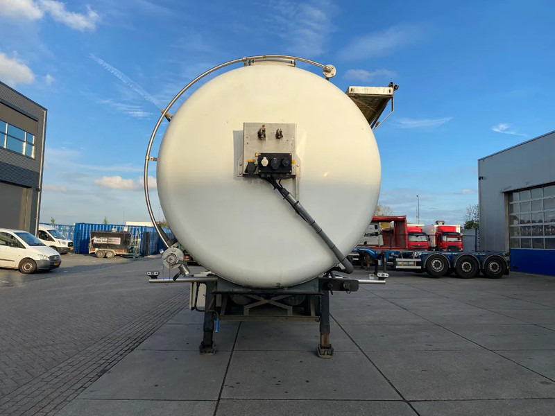 Van Hool Tank / 24.000 LT / Inox / BPW - نصف مقطورة صهريج: صور 5 Van Hool Tank / 24.000 LT / Inox / BPW - نصف مقطورة صهريج: صور 5