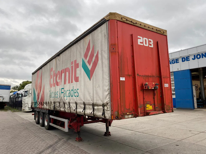 Van Hool Tautliner / BPW / 11 meter - الخيمة نصف مقطورة: صور 4 Van Hool Tautliner / BPW / 11 meter - الخيمة نصف مقطورة: صور 4