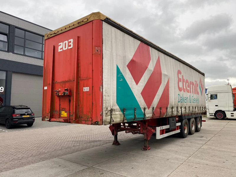 Van Hool Tautliner / BPW / 11 meter - الخيمة نصف مقطورة: صور 3 Van Hool Tautliner / BPW / 11 meter - الخيمة نصف مقطورة: صور 3