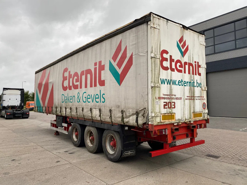 Van Hool Tautliner / BPW / 11 meter - الخيمة نصف مقطورة: صور 2 Van Hool Tautliner / BPW / 11 meter - الخيمة نصف مقطورة: صور 2