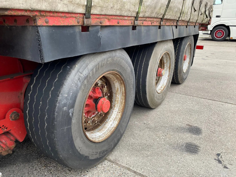 Van Hool Tautliner / BPW / 11 meter - الخيمة نصف مقطورة: صور 5 Van Hool Tautliner / BPW / 11 meter - الخيمة نصف مقطورة: صور 5