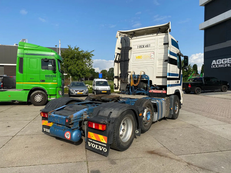 Volvo FH 12.420 6X2 / Steering Axle / 2x Tank / Euro 5 - شاحنة جرار: صور 5 Volvo FH 12.420 6X2 / Steering Axle / 2x Tank / Euro 5 - شاحنة جرار: صور 5