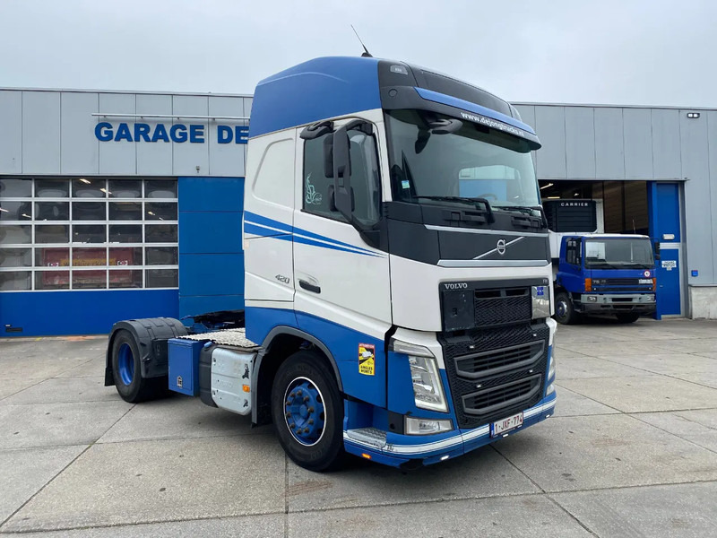 Volvo FH 13.420 Globetrotter / ADR / Stand Airco - شاحنة جرار: صور 3 Volvo FH 13.420 Globetrotter / ADR / Stand Airco - شاحنة جرار: صور 3