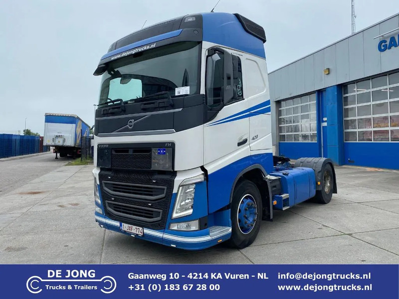 Volvo FH 13.420 Globetrotter / ADR / Stand Airco - شاحنة جرار: صور 1 Volvo FH 13.420 Globetrotter / ADR / Stand Airco - شاحنة جرار: صور 1