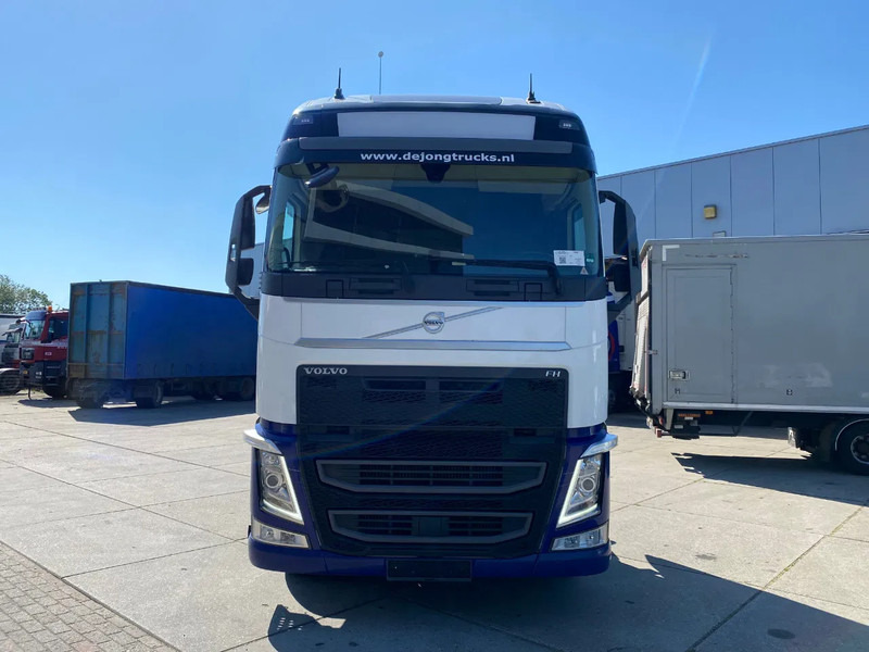 Volvo FH 13.500 Globetrotter XL / I-Park Cool / 2x Tank / Euro 6D - شاحنة جرار: صور 2 Volvo FH 13.500 Globetrotter XL / I-Park Cool / 2x Tank / Euro 6D - شاحنة جرار: صور 2