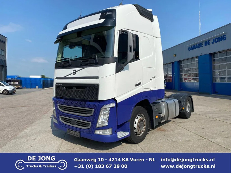 Volvo FH 13.500 Globetrotter XL / I-parkCool / 2x Tank - شاحنة جرار: صور 1 Volvo FH 13.500 Globetrotter XL / I-parkCool / 2x Tank - شاحنة جرار: صور 1
