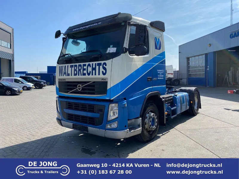 Volvo FH 460 / Euro 5 / 2x Tank / Automatic - شاحنة جرار: صور 1 Volvo FH 460 / Euro 5 / 2x Tank / Automatic - شاحنة جرار: صور 1