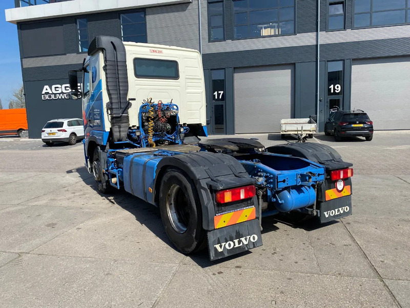 Volvo FH 460 / Euro 5 / 2x Tank / Automatic - شاحنة جرار: صور 4 Volvo FH 460 / Euro 5 / 2x Tank / Automatic - شاحنة جرار: صور 4