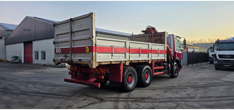 DAF CF 85.410 ATLAS 120.2E - قلابات: صور 5 DAF CF 85.410 ATLAS 120.2E - قلابات: صور 5