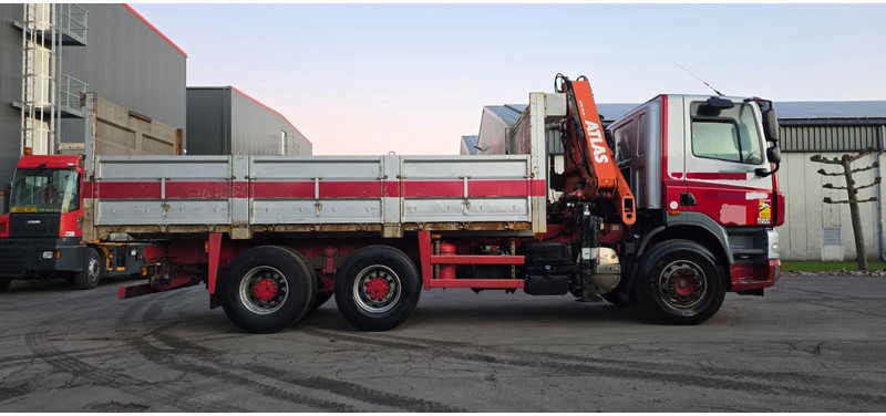 DAF CF 85.410 ATLAS 120.2E - قلابات: صور 4 DAF CF 85.410 ATLAS 120.2E - قلابات: صور 4
