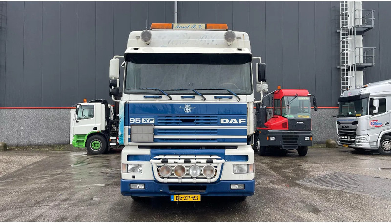 DAF XF 380 EURO-3 HOLLAND TRUCK - شاحنة جرار: صور 3 DAF XF 380 EURO-3 HOLLAND TRUCK - شاحنة جرار: صور 3