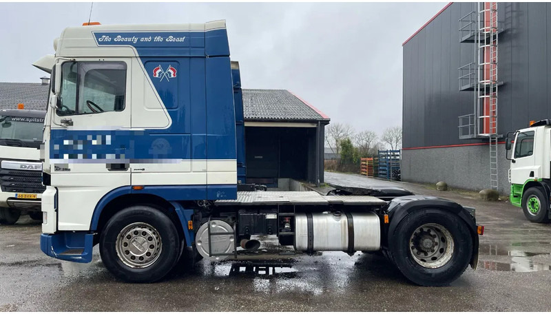 DAF XF 380 EURO-3 HOLLAND TRUCK - شاحنة جرار: صور 4 DAF XF 380 EURO-3 HOLLAND TRUCK - شاحنة جرار: صور 4