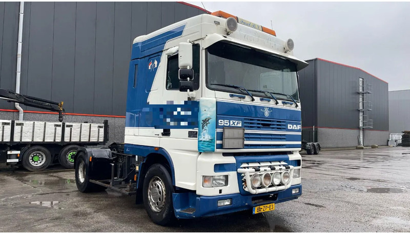 DAF XF 380 EURO-3 HOLLAND TRUCK - شاحنة جرار: صور 1 DAF XF 380 EURO-3 HOLLAND TRUCK - شاحنة جرار: صور 1