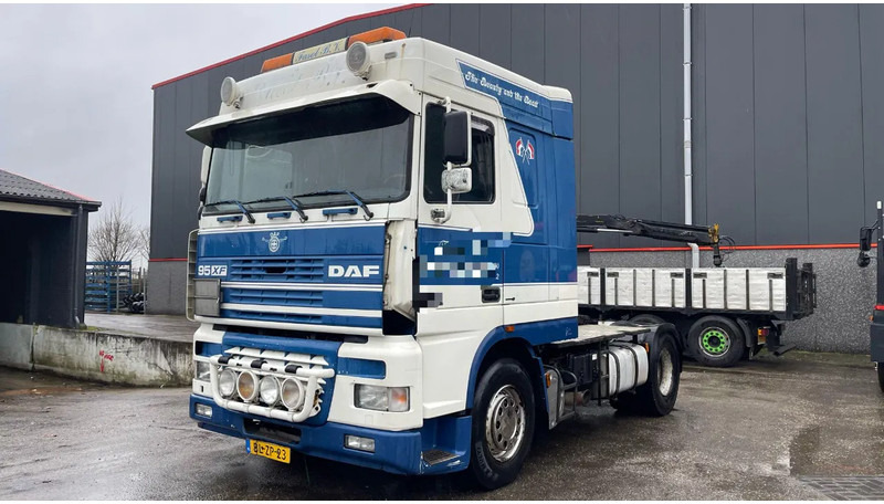 DAF XF 380 Manual HOLLAND TRUCK - شاحنة جرار: صور 2 DAF XF 380 Manual HOLLAND TRUCK - شاحنة جرار: صور 2