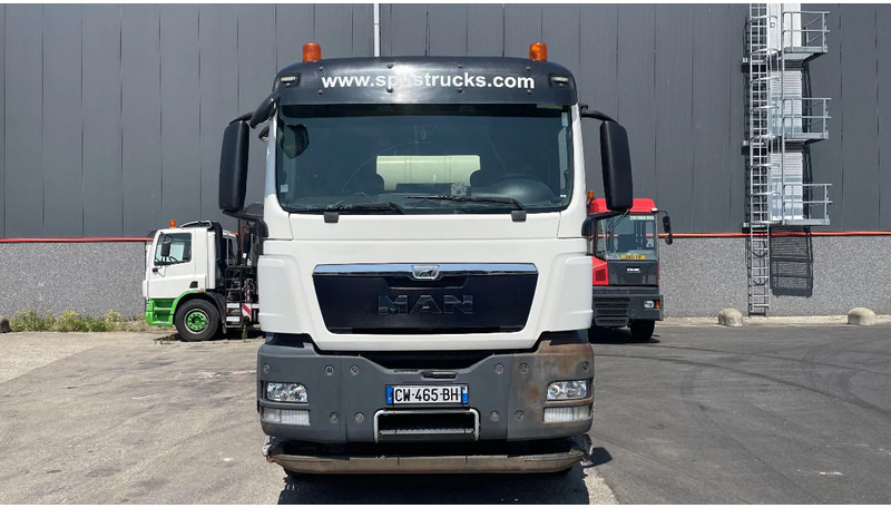 MAN TGS 35.360 LIEBHERR 9M3 - شاحنة خلاطة خرسانة: صور 2 MAN TGS 35.360 LIEBHERR 9M3 - شاحنة خلاطة خرسانة: صور 2