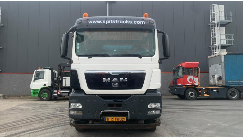 MAN TGS 35.360 Liebherr + 9M3 - شاحنة خلاطة خرسانة: صور 2 MAN TGS 35.360 Liebherr + 9M3 - شاحنة خلاطة خرسانة: صور 2