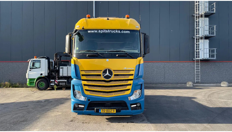 Mercedes-Benz Actros 1943 Koelkast (APK 03-12-2025) - شاحنة جرار: صور 2 Mercedes-Benz Actros 1943 Koelkast (APK 03-12-2025) - شاحنة جرار: صور 2