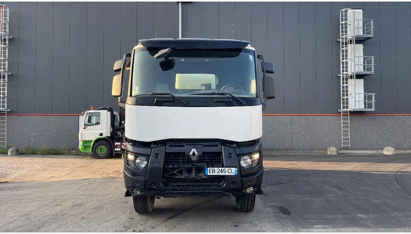Renault C430 9m3 - شاحنة خلاطة خرسانة: صور 2 Renault C430 9m3 - شاحنة خلاطة خرسانة: صور 2