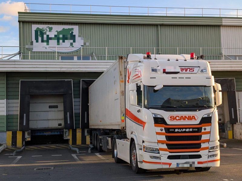 Scania R500 Coming soon ! - شاحنة جرار: صور 2 Scania R500 Coming soon ! - شاحنة جرار: صور 2