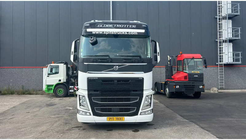 Volvo FH 460 Koelkast - شاحنة جرار: صور 2 Volvo FH 460 Koelkast - شاحنة جرار: صور 2