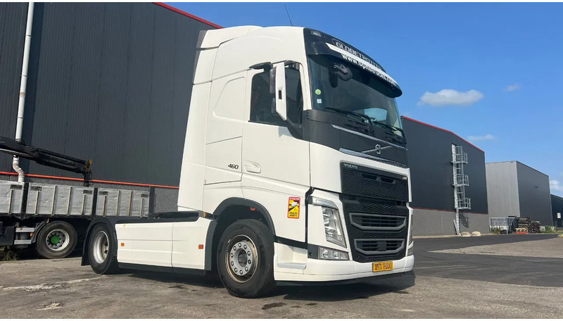 Volvo FH 460 Koelkast - شاحنة جرار: صور 3 Volvo FH 460 Koelkast - شاحنة جرار: صور 3