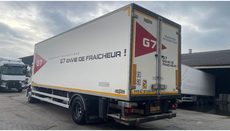 Volvo FL 240 Thermo-King+LIFT DHollandia - مبردة شاحنة: صور 5 Volvo FL 240 Thermo-King+LIFT DHollandia - مبردة شاحنة: صور 5