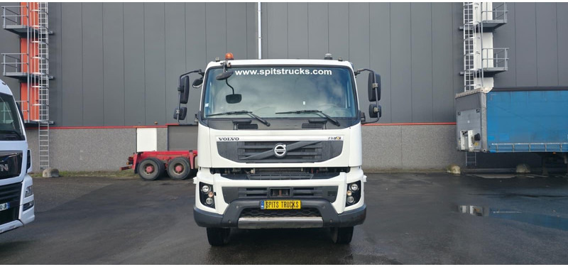 Volvo FMX 410 9m3 + LIEBHERR - شاحنة خلاطة خرسانة: صور 2 Volvo FMX 410 9m3 + LIEBHERR - شاحنة خلاطة خرسانة: صور 2